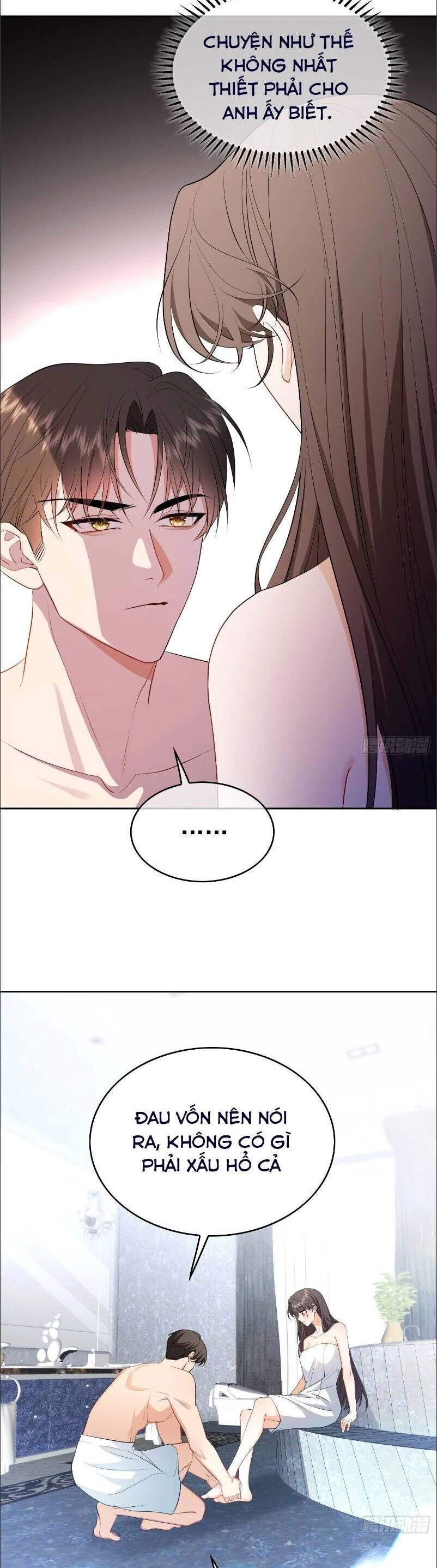 Người Tình Hợp Đồng Của Tổng Tài Chapter 13 - 3