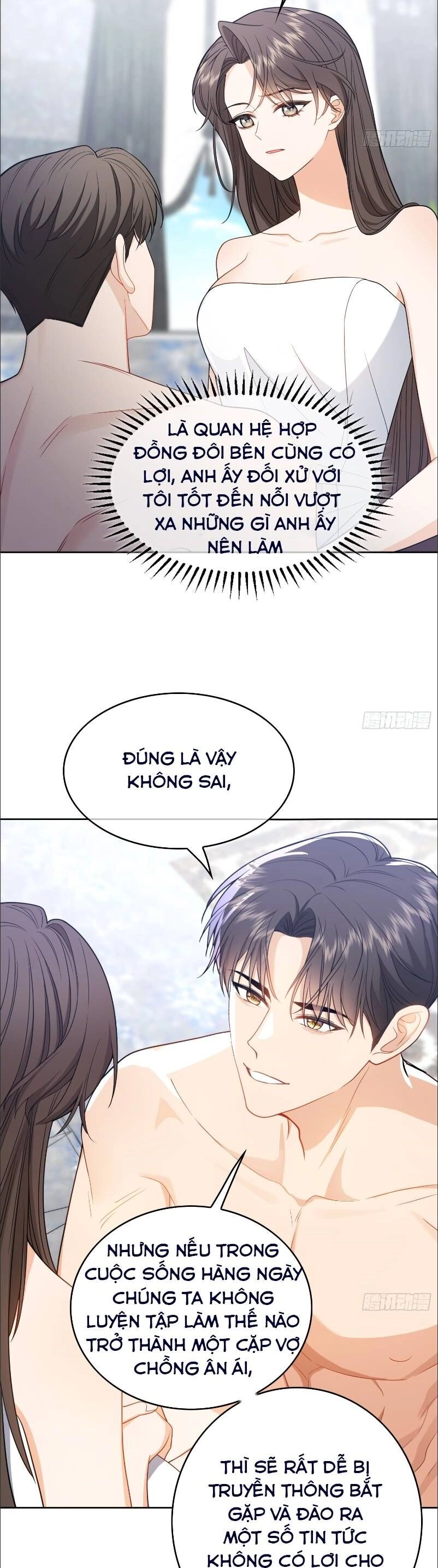 Người Tình Hợp Đồng Của Tổng Tài Chapter 13 - 5