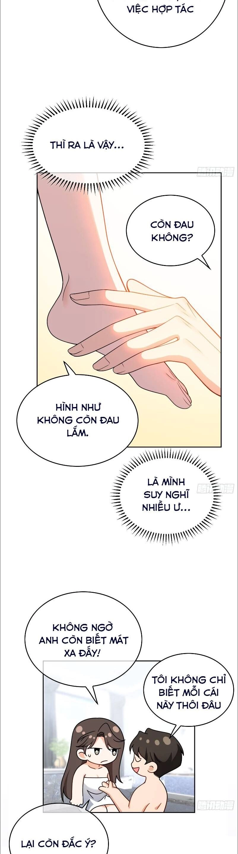 Người Tình Hợp Đồng Của Tổng Tài Chapter 13 - 6