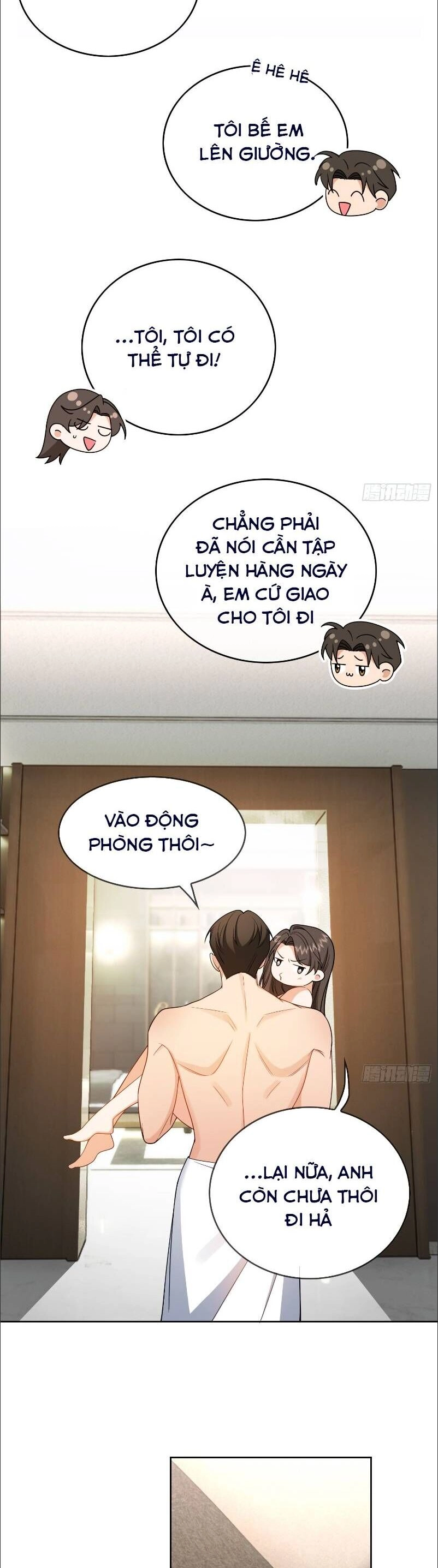 Người Tình Hợp Đồng Của Tổng Tài Chapter 13 - 7