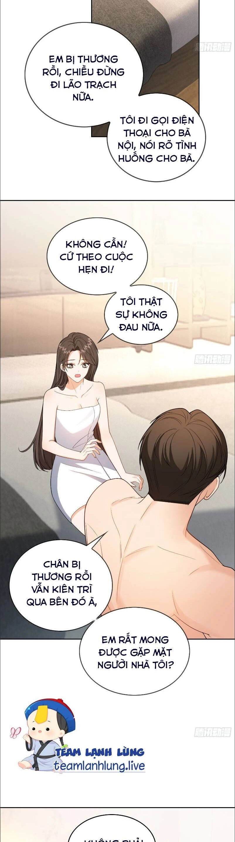 Người Tình Hợp Đồng Của Tổng Tài Chapter 13 - 8