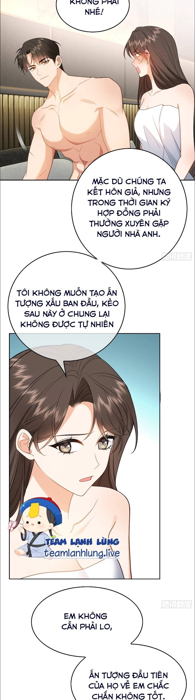 Người Tình Hợp Đồng Của Tổng Tài Chapter 13 - 9