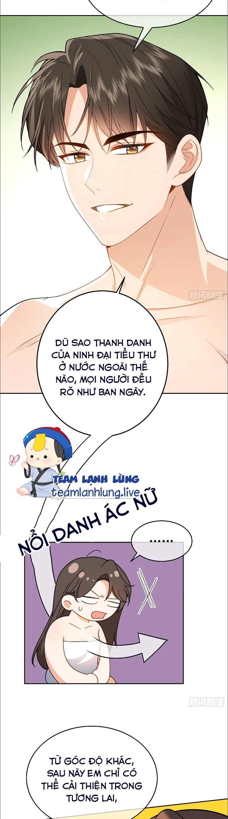 Người Tình Hợp Đồng Của Tổng Tài Chapter 13 - 10