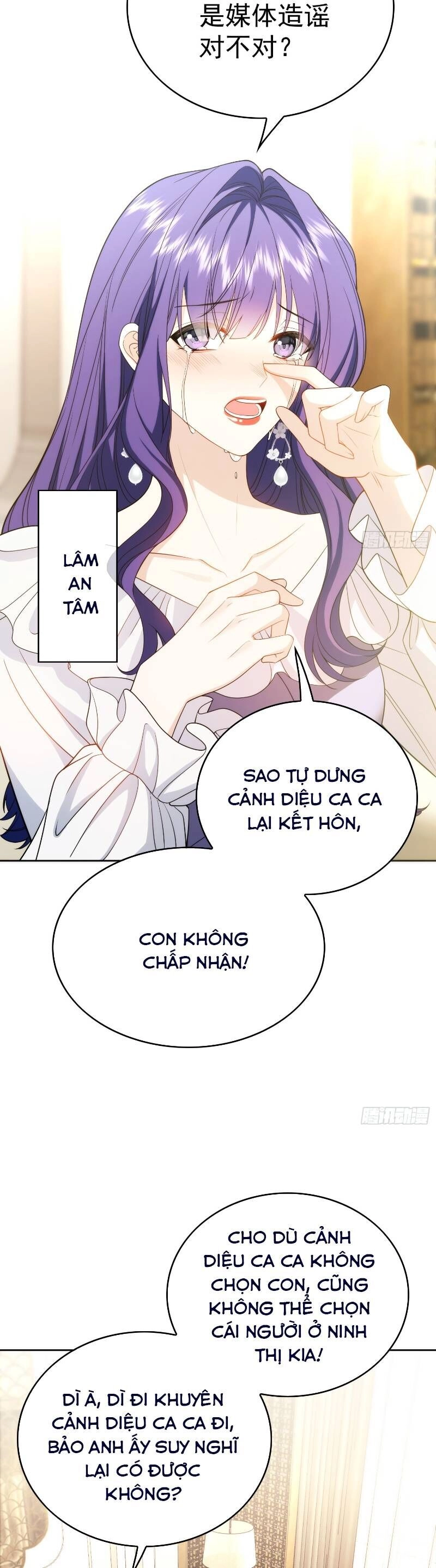 Người Tình Hợp Đồng Của Tổng Tài Chapter 13 - 12