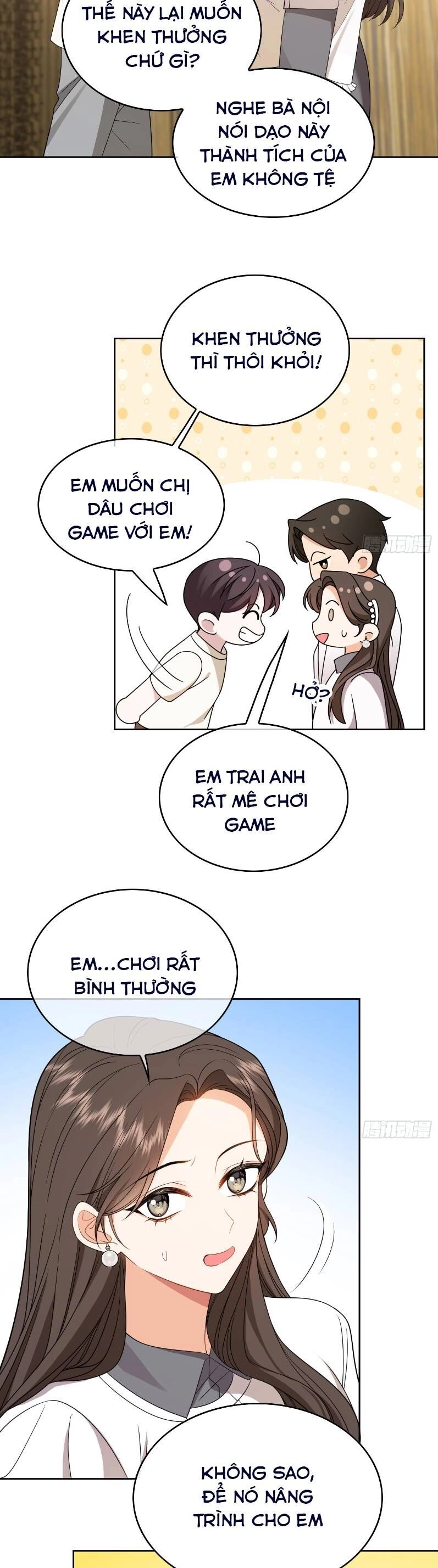 Người Tình Hợp Đồng Của Tổng Tài Chapter 13 - 21