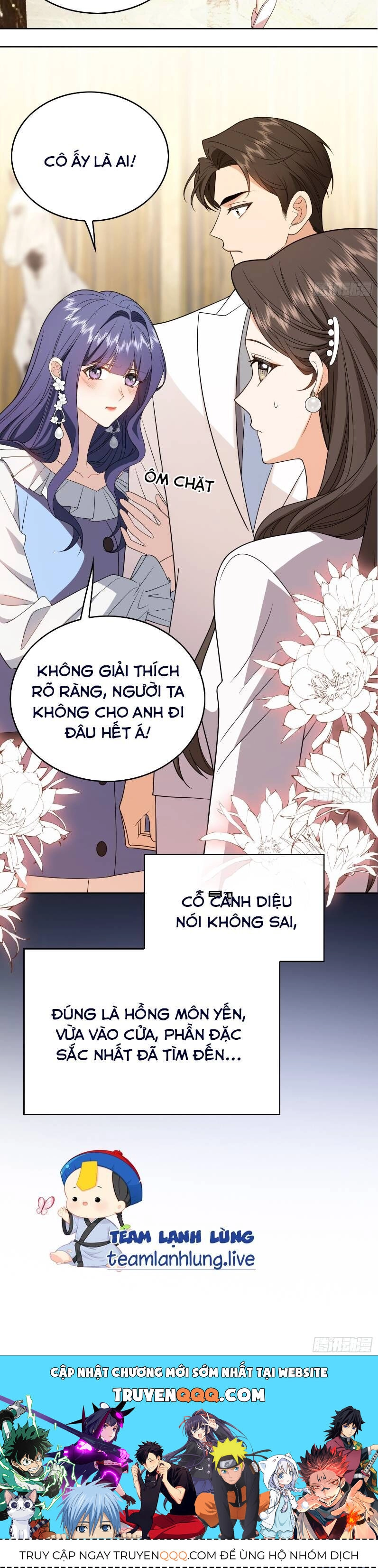 Người Tình Hợp Đồng Của Tổng Tài Chapter 13 - 23