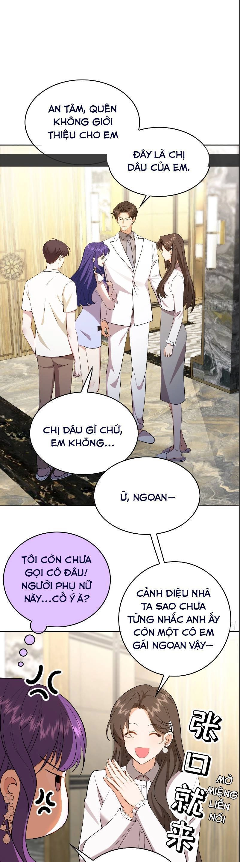 Người Tình Hợp Đồng Của Tổng Tài Chapter 14 - 4