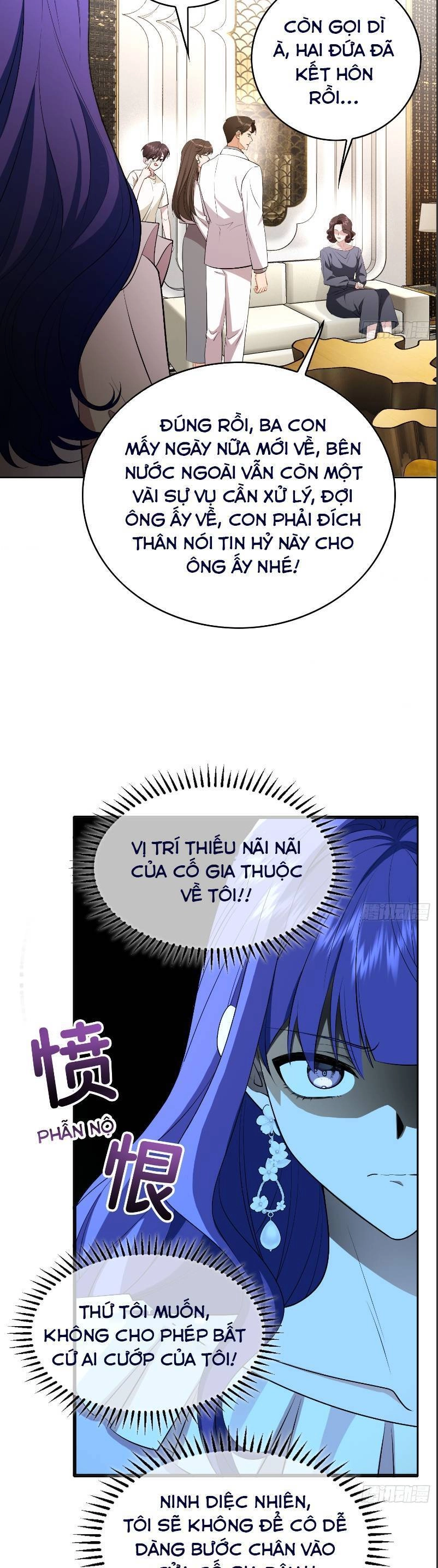 Người Tình Hợp Đồng Của Tổng Tài Chapter 14 - 6