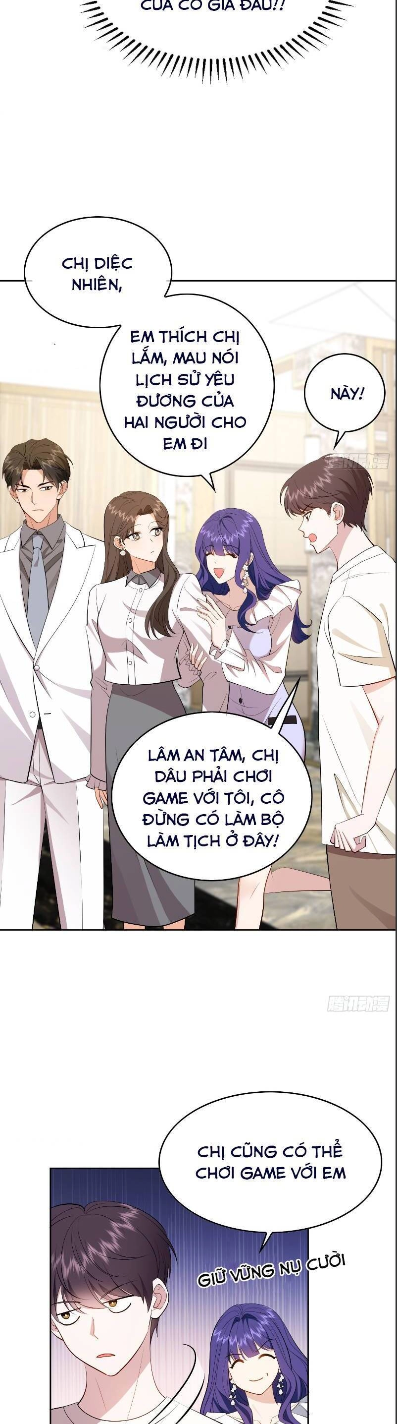 Người Tình Hợp Đồng Của Tổng Tài Chapter 14 - 7