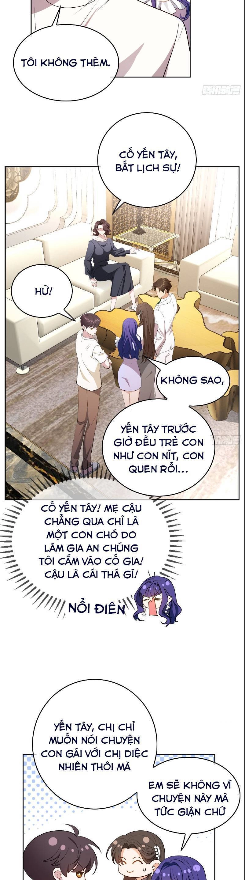 Người Tình Hợp Đồng Của Tổng Tài Chapter 14 - 8