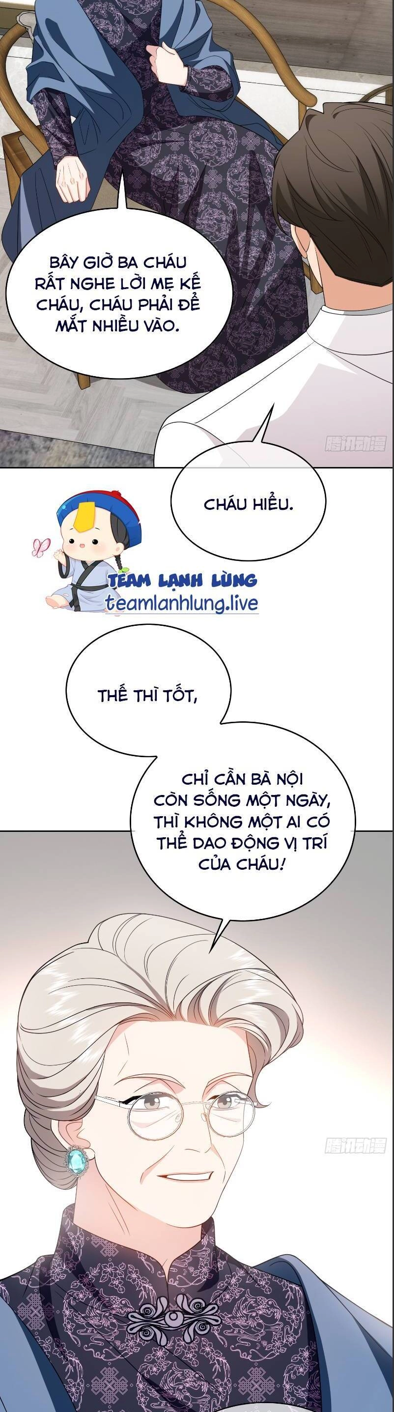 Người Tình Hợp Đồng Của Tổng Tài Chapter 14 - 13