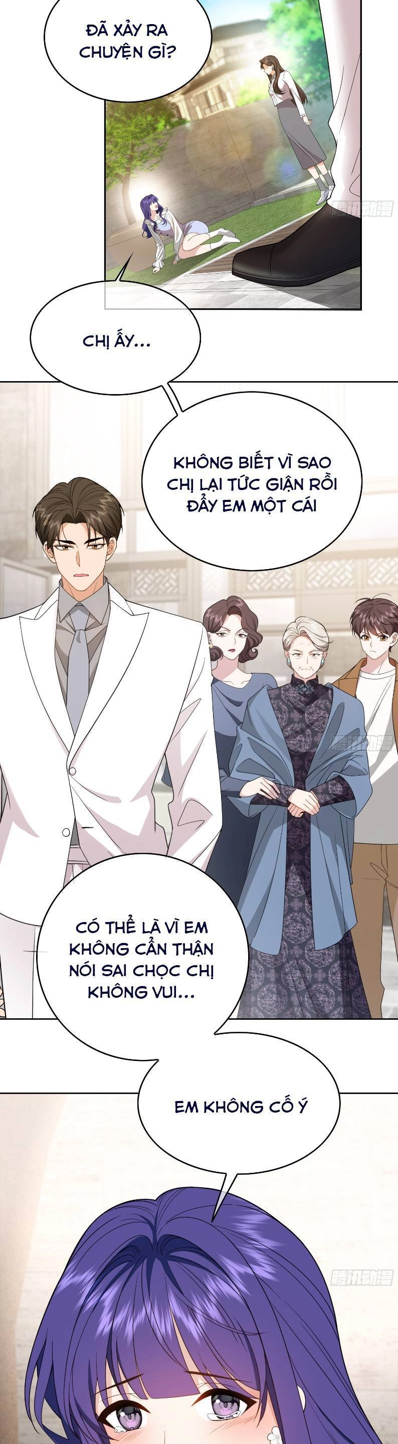 Người Tình Hợp Đồng Của Tổng Tài Chapter 14 - 16