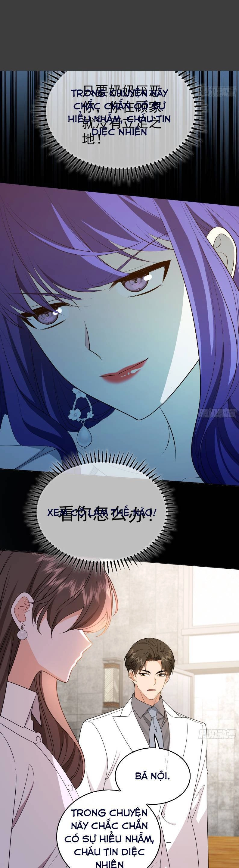 Người Tình Hợp Đồng Của Tổng Tài Chapter 14 - 19