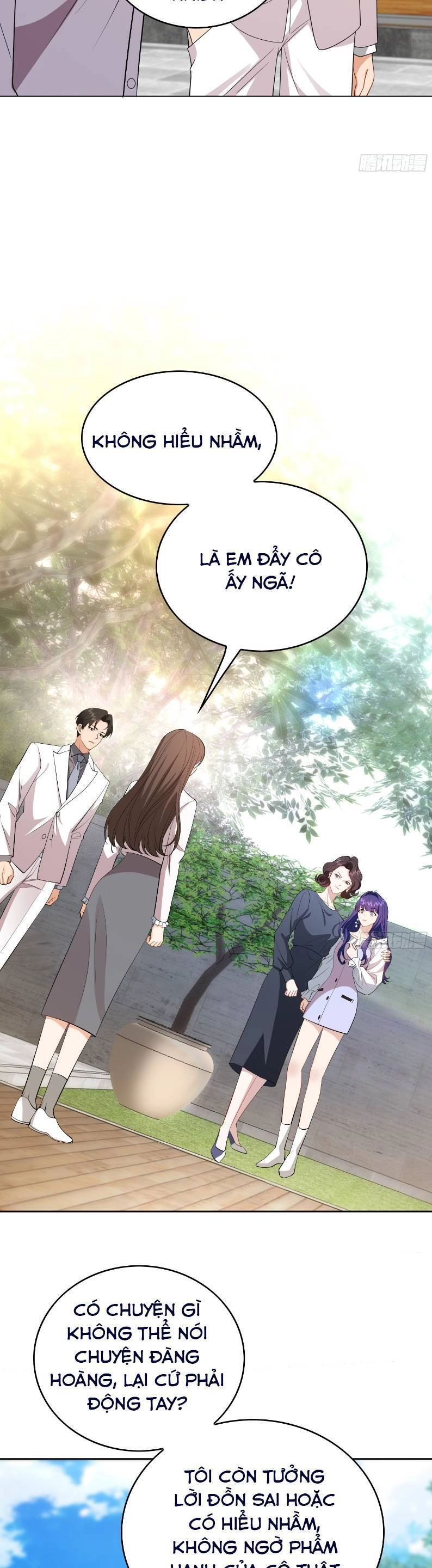 Người Tình Hợp Đồng Của Tổng Tài Chapter 14 - 20