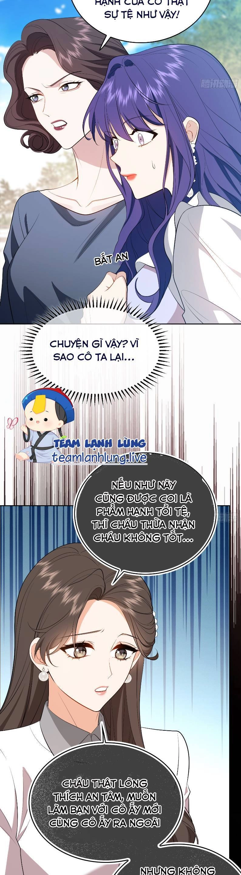 Người Tình Hợp Đồng Của Tổng Tài Chapter 14 - 21