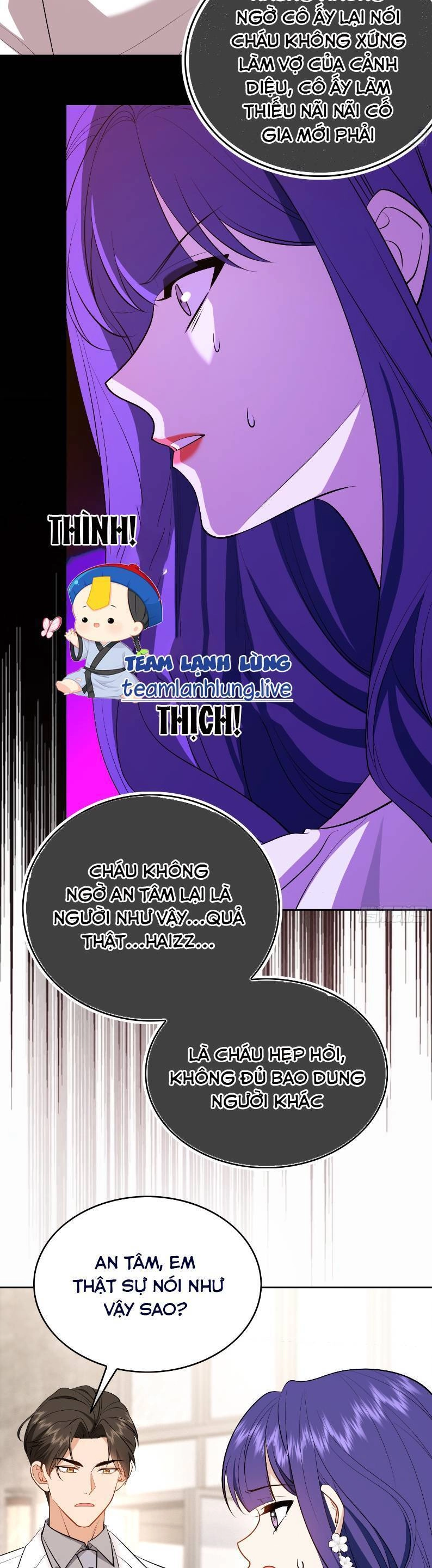 Người Tình Hợp Đồng Của Tổng Tài Chapter 14 - 22