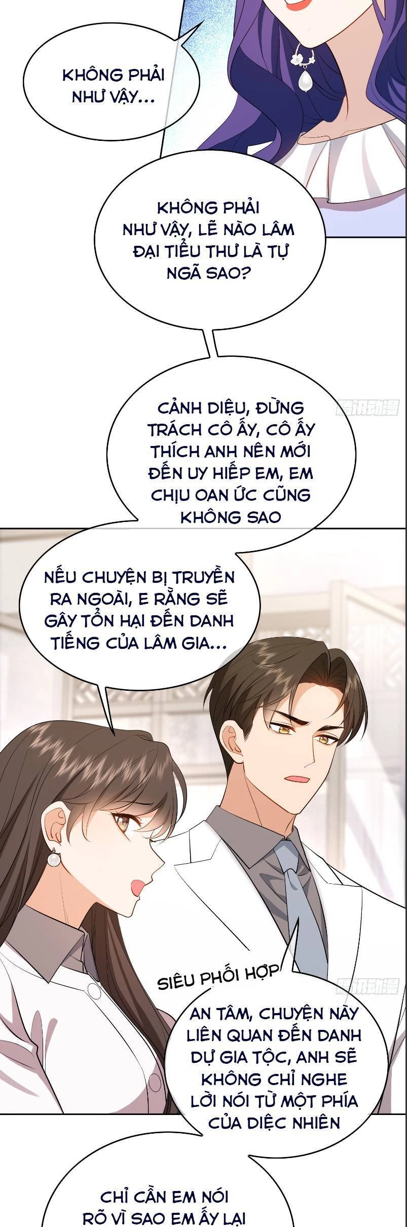 Người Tình Hợp Đồng Của Tổng Tài Chapter 14 - 24