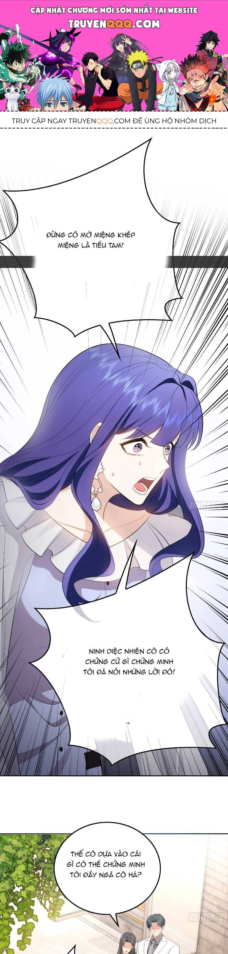 Người Tình Hợp Đồng Của Tổng Tài Chapter 15 - 1