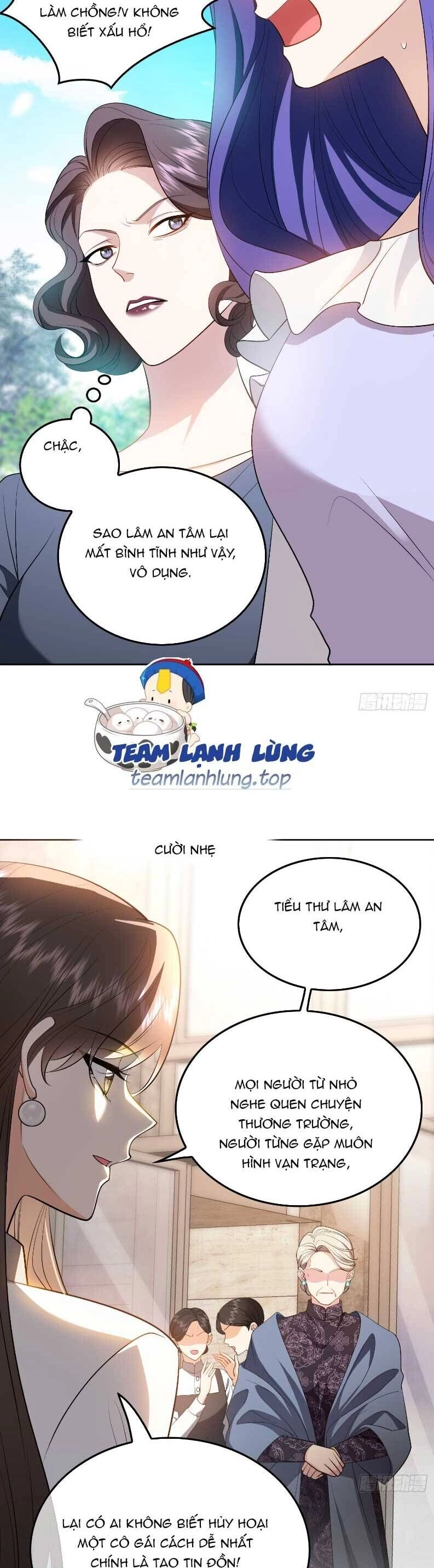 Người Tình Hợp Đồng Của Tổng Tài Chapter 15 - 4