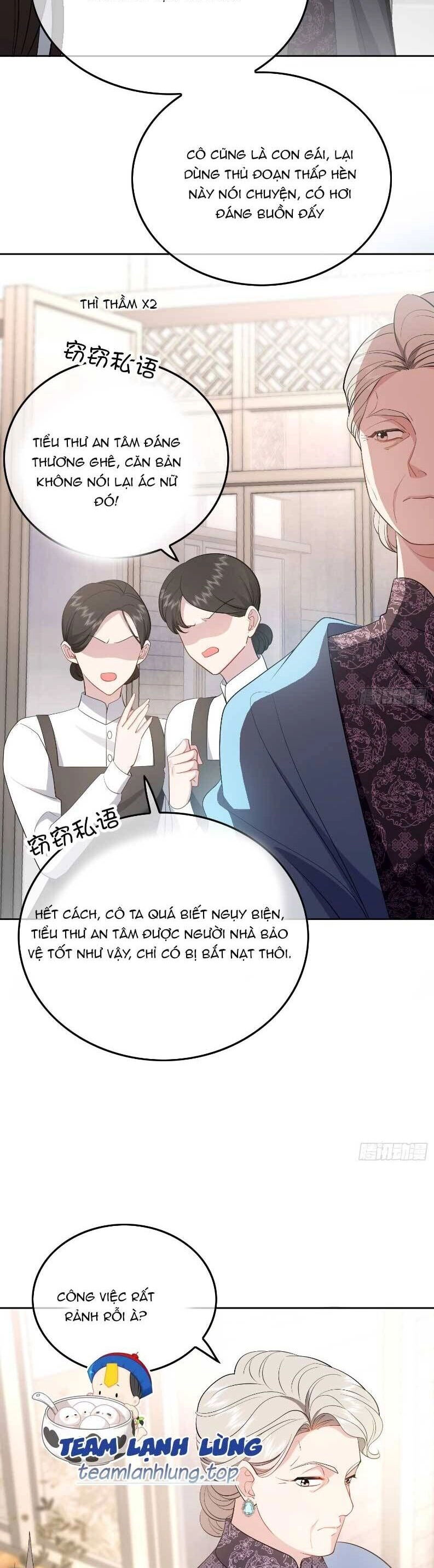 Người Tình Hợp Đồng Của Tổng Tài Chapter 15 - 5