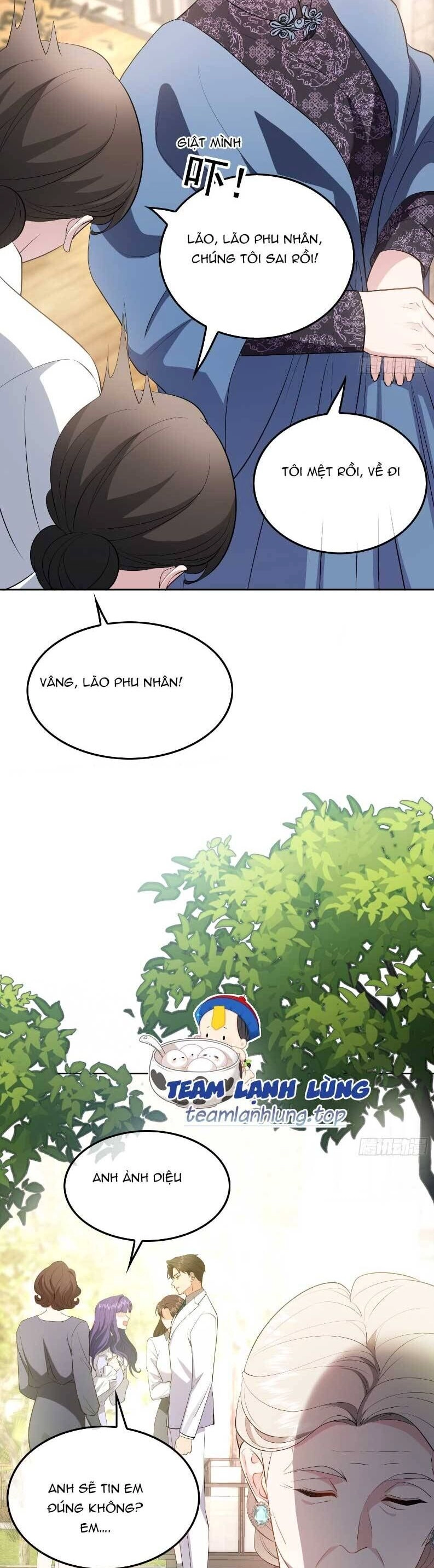 Người Tình Hợp Đồng Của Tổng Tài Chapter 15 - 6