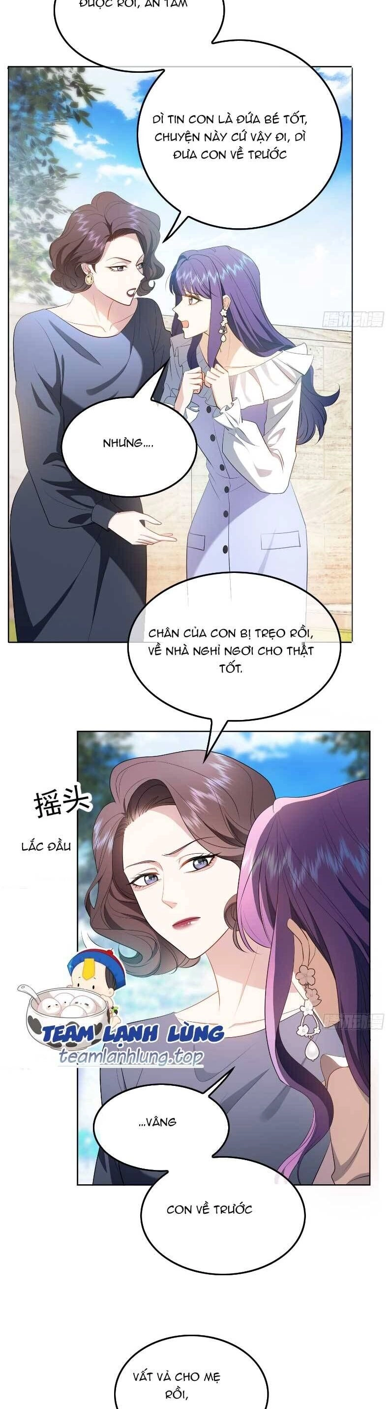 Người Tình Hợp Đồng Của Tổng Tài Chapter 15 - 8