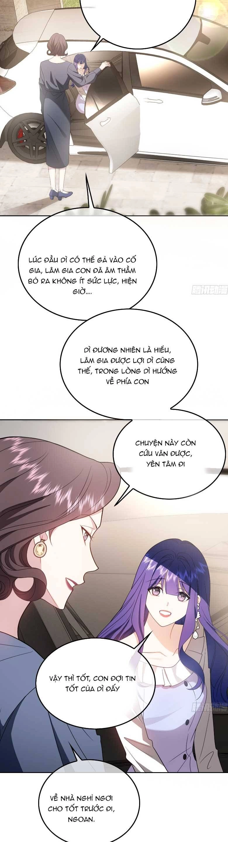 Người Tình Hợp Đồng Của Tổng Tài Chapter 15 - 11