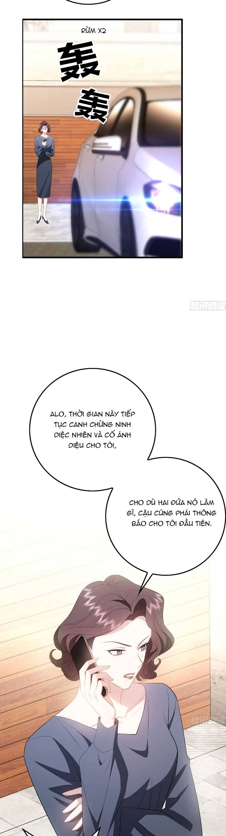 Người Tình Hợp Đồng Của Tổng Tài Chapter 15 - 12