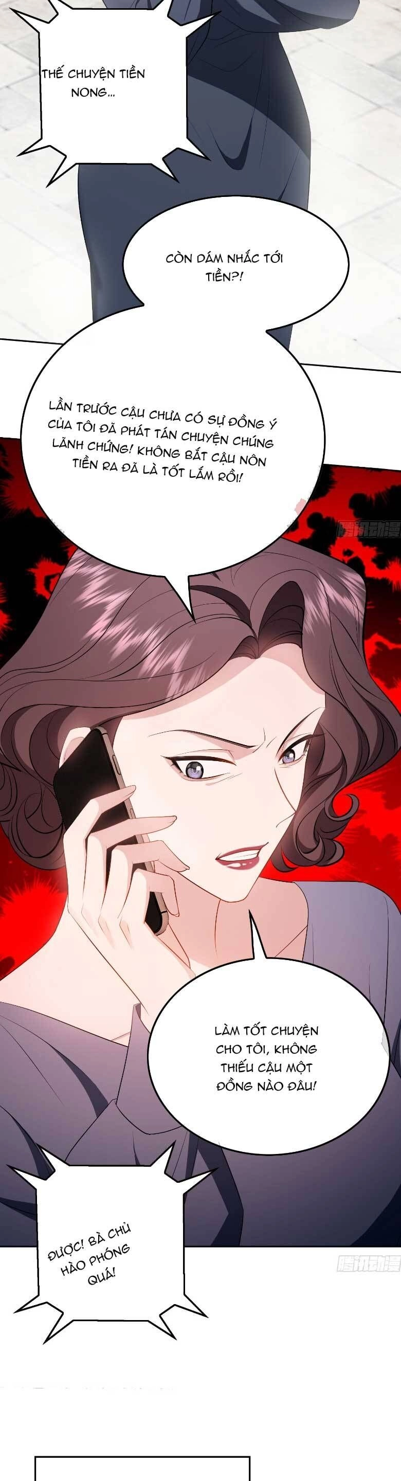 Người Tình Hợp Đồng Của Tổng Tài Chapter 15 - 13