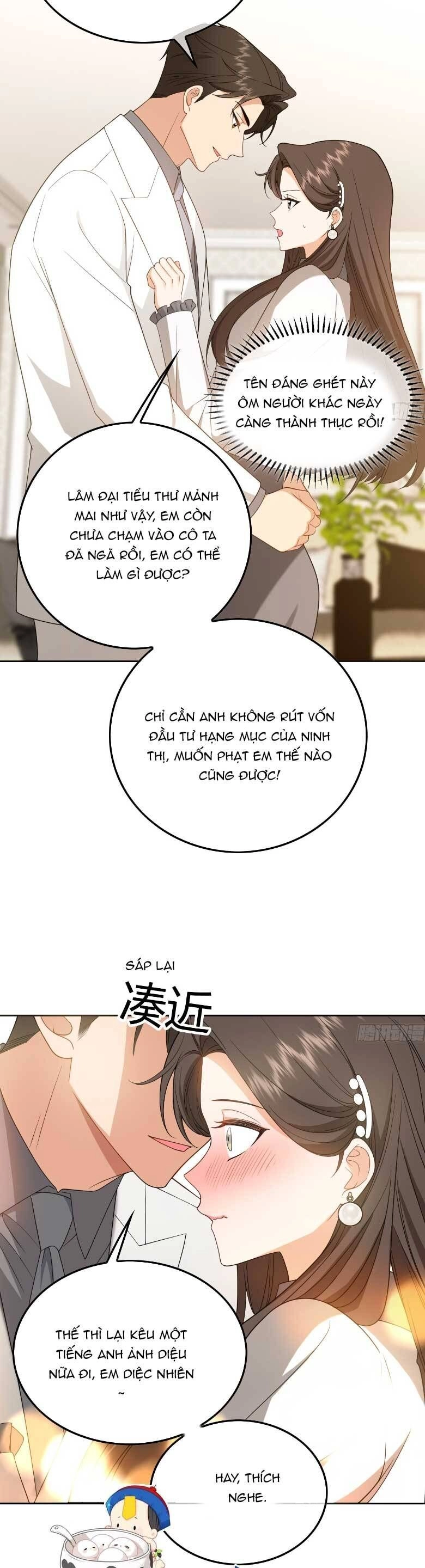 Người Tình Hợp Đồng Của Tổng Tài Chapter 15 - 16