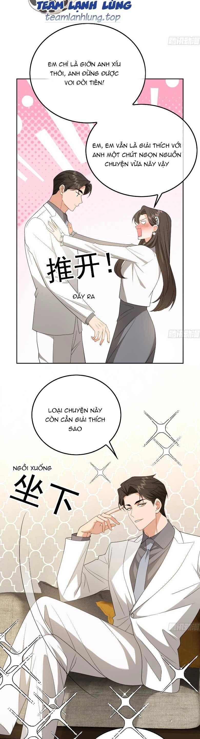 Người Tình Hợp Đồng Của Tổng Tài Chapter 15 - 17