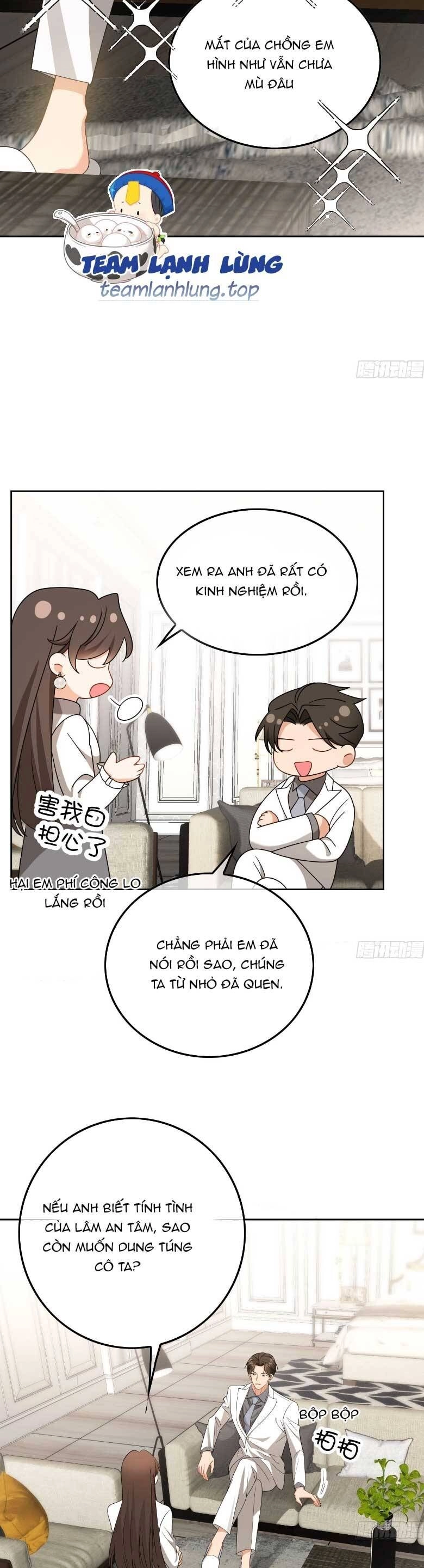 Người Tình Hợp Đồng Của Tổng Tài Chapter 15 - 18