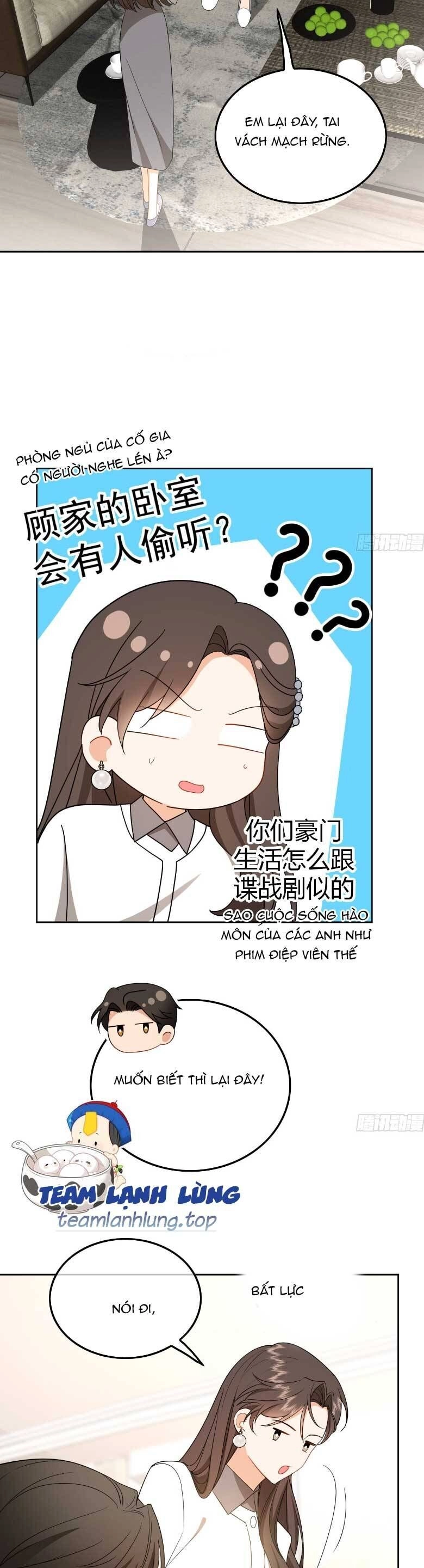 Người Tình Hợp Đồng Của Tổng Tài Chapter 15 - 19