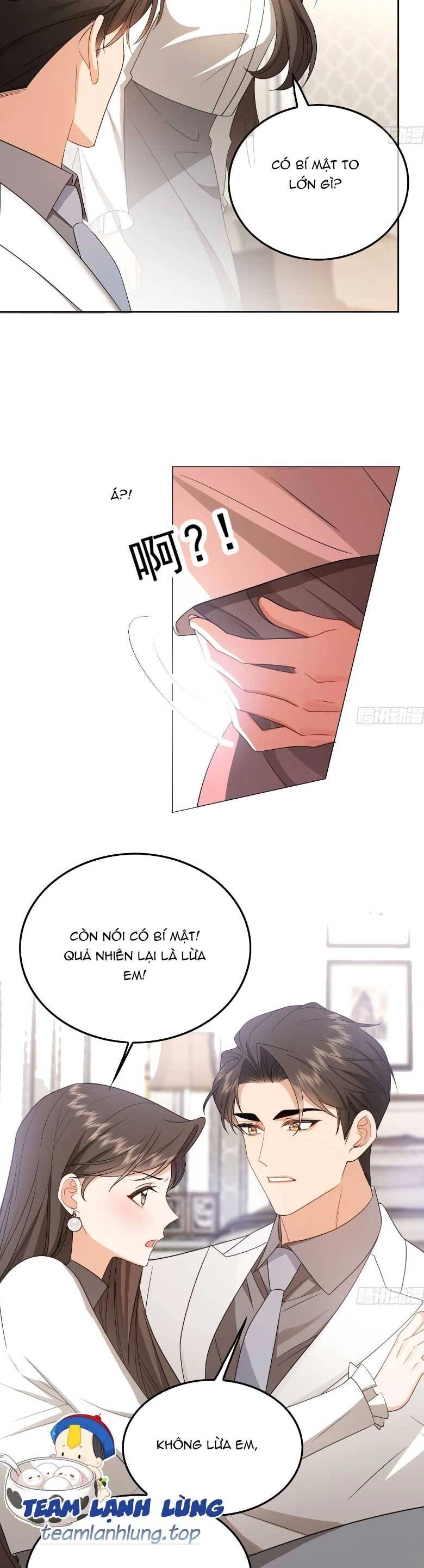 Người Tình Hợp Đồng Của Tổng Tài Chapter 15 - 20