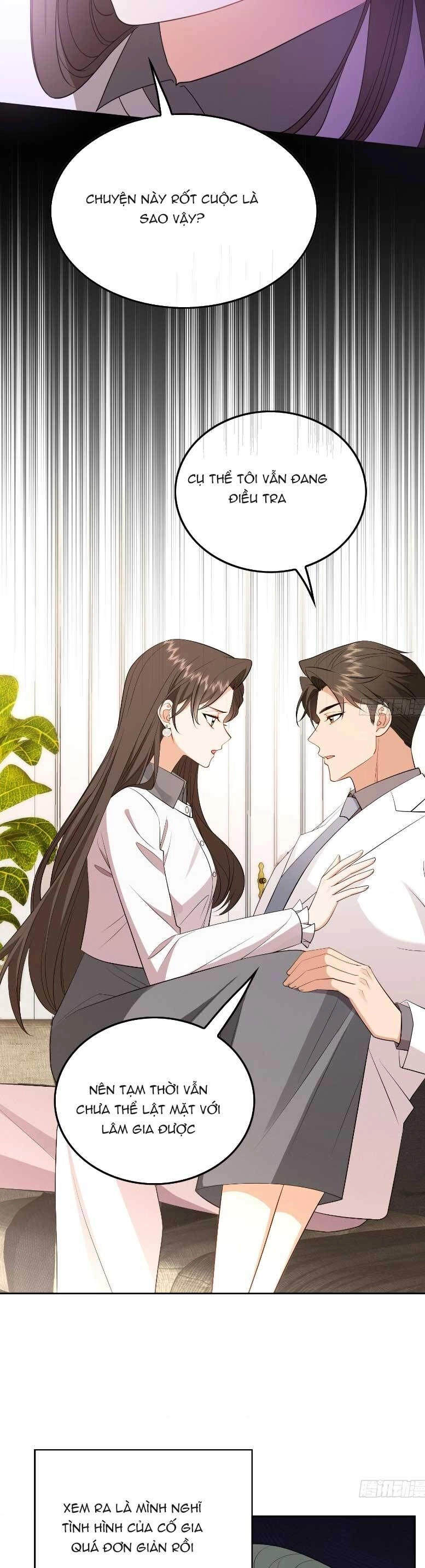 Người Tình Hợp Đồng Của Tổng Tài Chapter 16 - 2