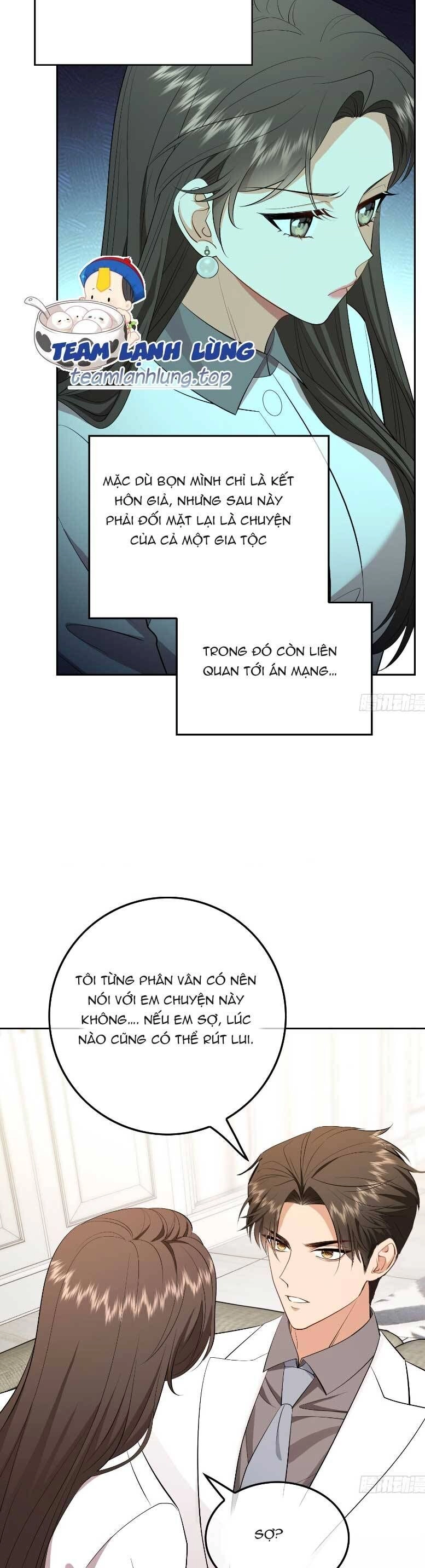 Người Tình Hợp Đồng Của Tổng Tài Chapter 16 - 3