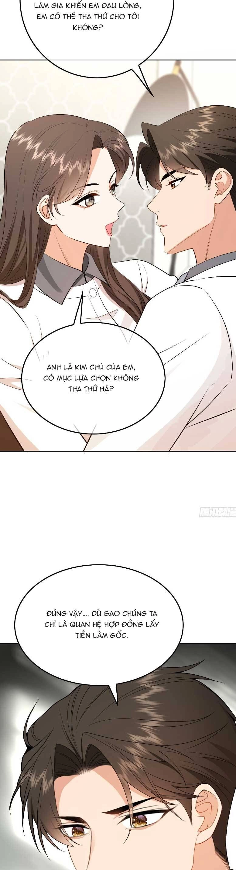 Người Tình Hợp Đồng Của Tổng Tài Chapter 16 - 5