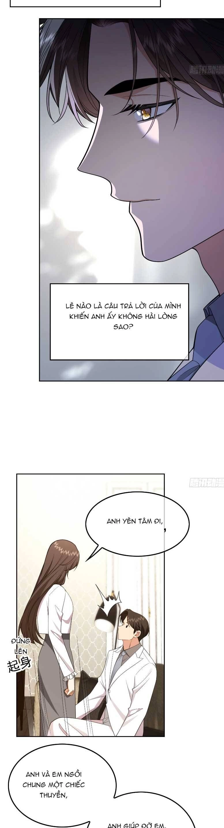 Người Tình Hợp Đồng Của Tổng Tài Chapter 16 - 7