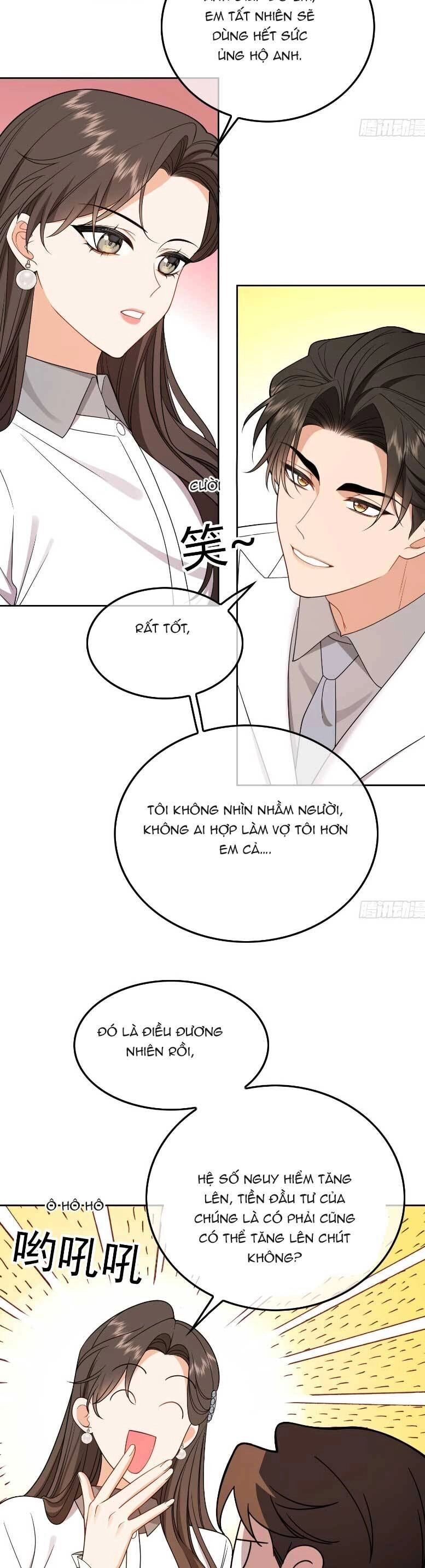 Người Tình Hợp Đồng Của Tổng Tài Chapter 16 - 8