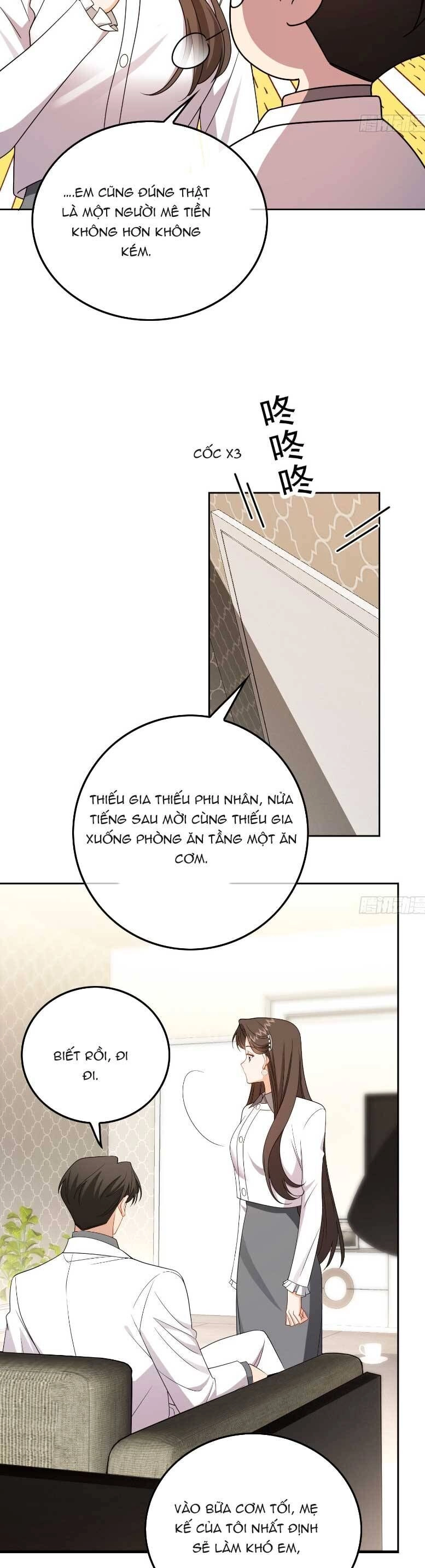 Người Tình Hợp Đồng Của Tổng Tài Chapter 16 - 9