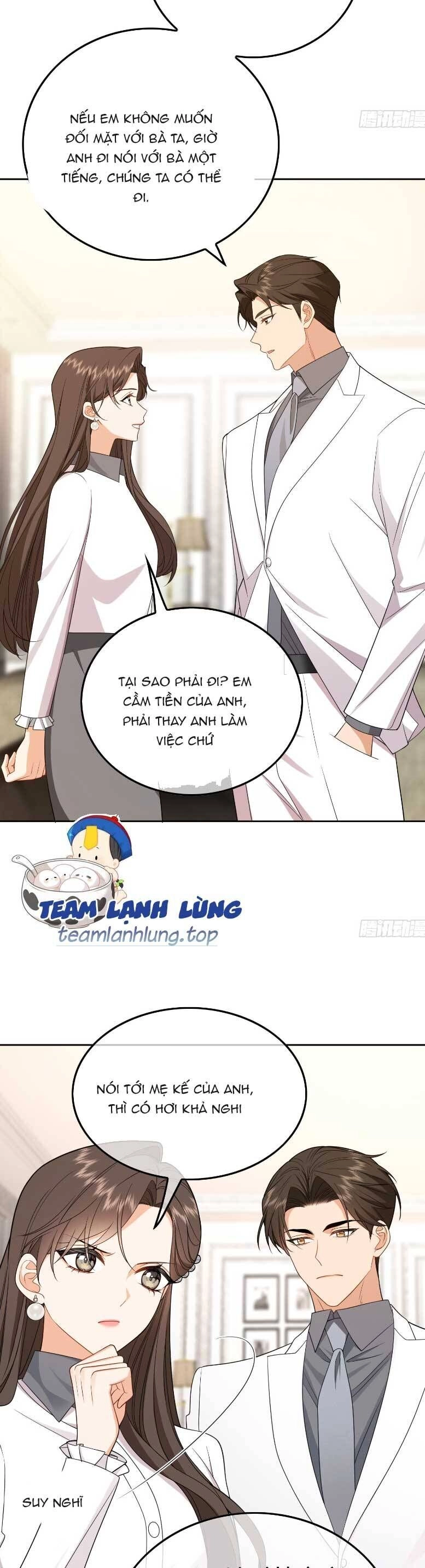 Người Tình Hợp Đồng Của Tổng Tài Chapter 16 - 10