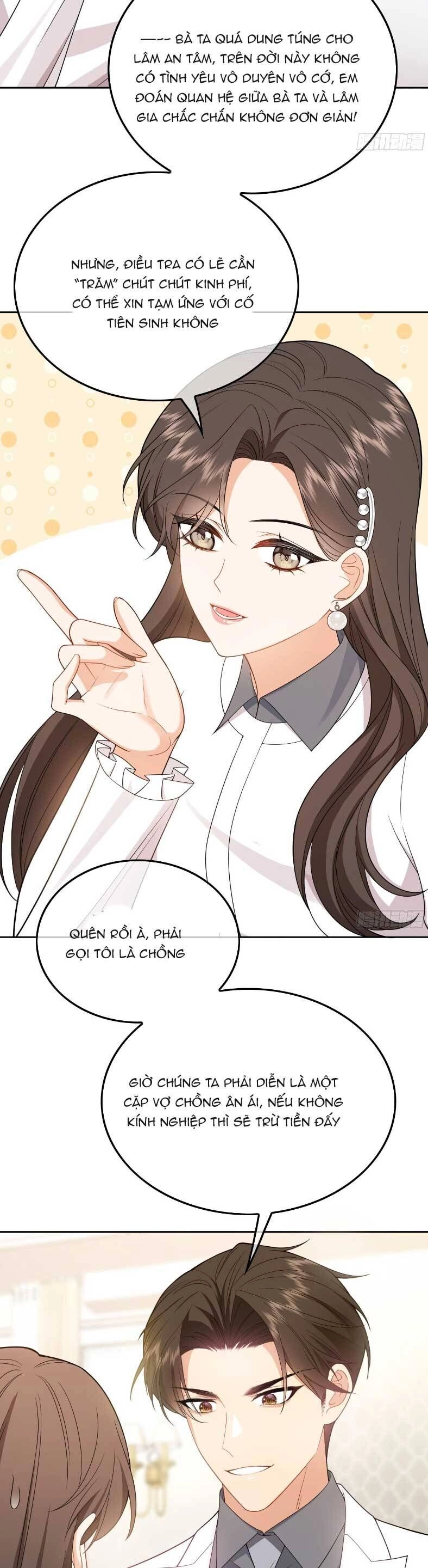 Người Tình Hợp Đồng Của Tổng Tài Chapter 16 - 11