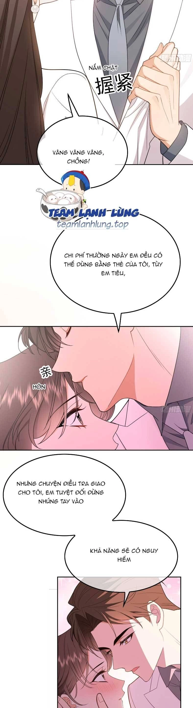 Người Tình Hợp Đồng Của Tổng Tài Chapter 16 - 12