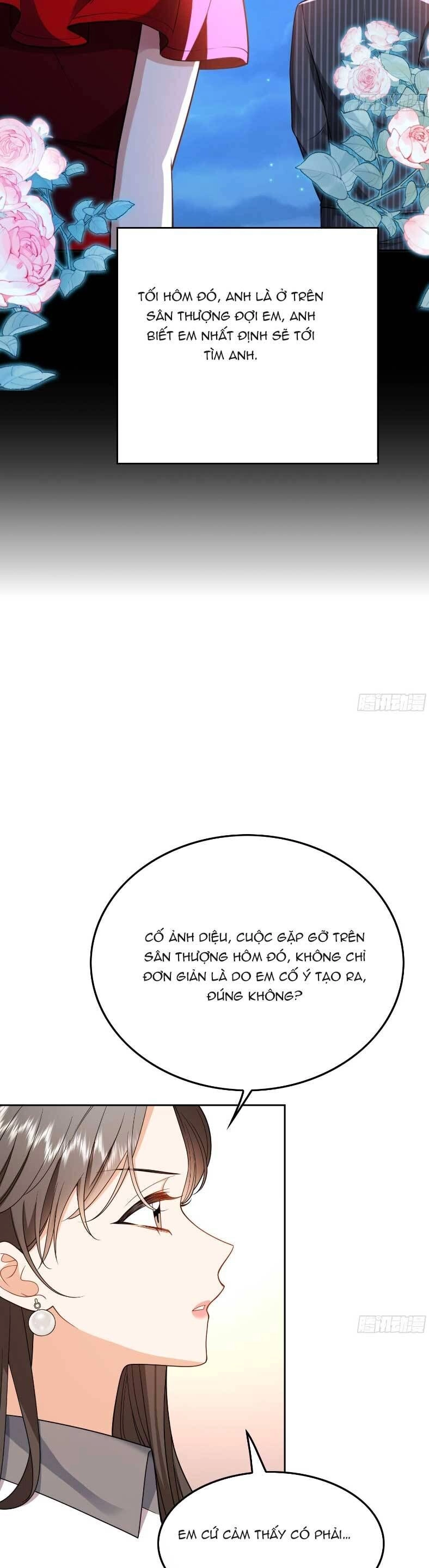 Người Tình Hợp Đồng Của Tổng Tài Chapter 16 - 14