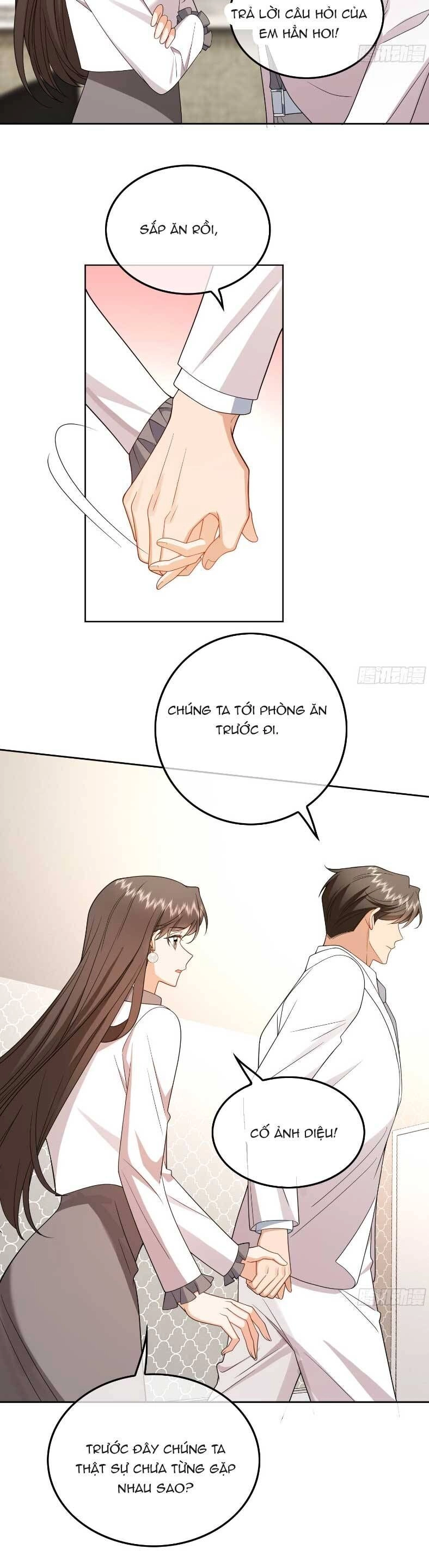 Người Tình Hợp Đồng Của Tổng Tài Chapter 16 - 16