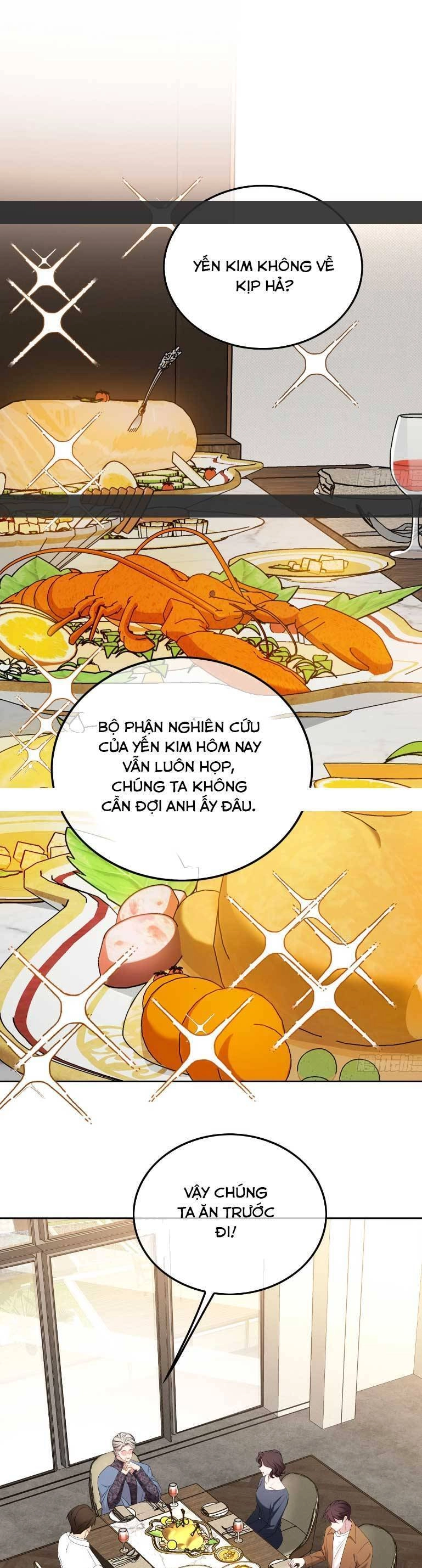 Người Tình Hợp Đồng Của Tổng Tài Chapter 17 - 1