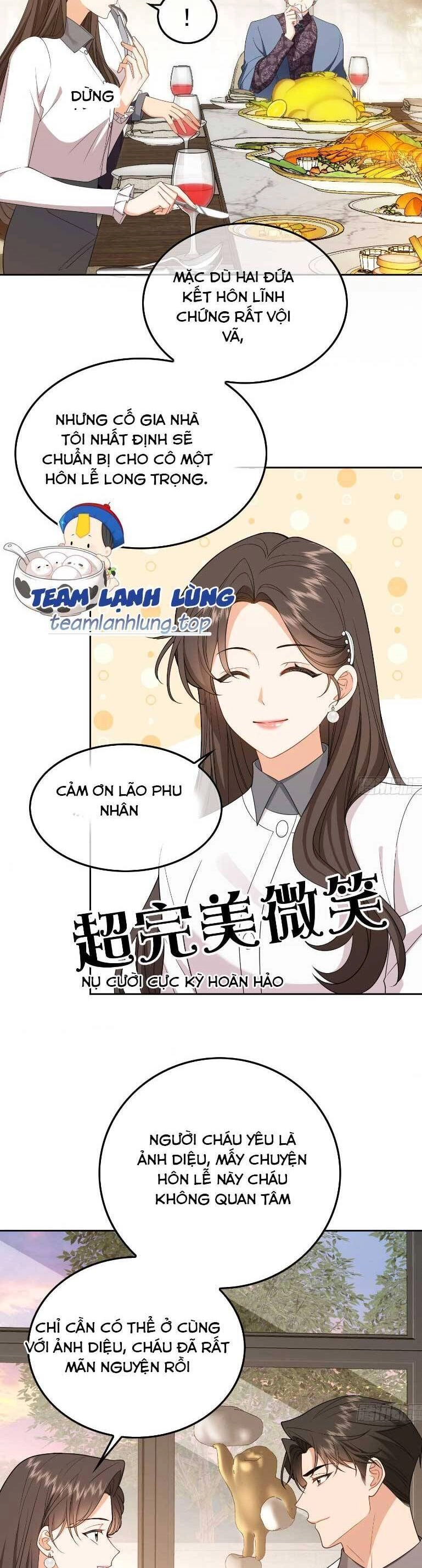 Người Tình Hợp Đồng Của Tổng Tài Chapter 17 - 5