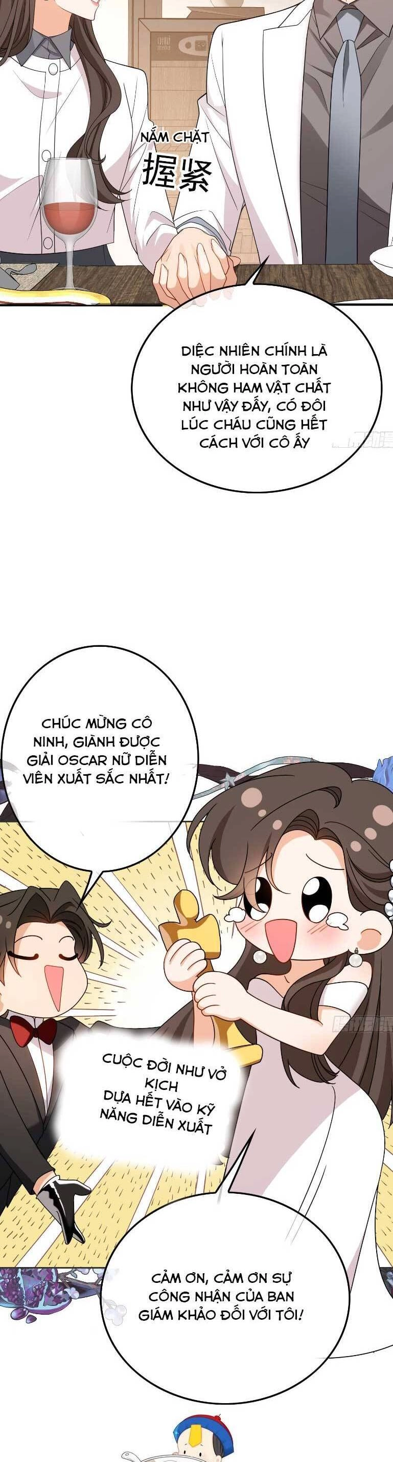 Người Tình Hợp Đồng Của Tổng Tài Chapter 17 - 6