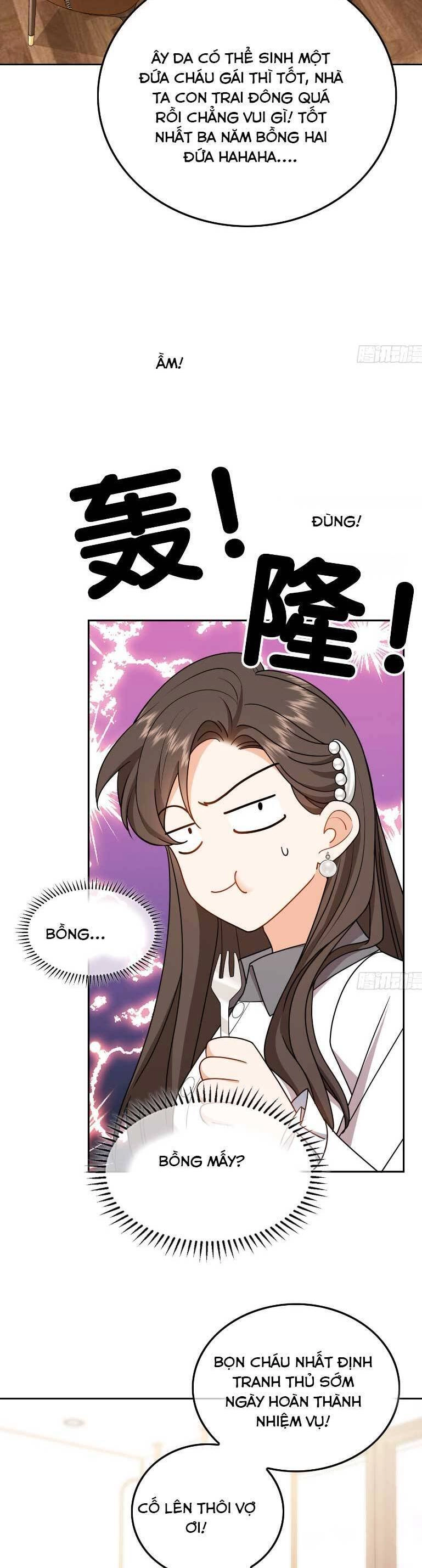 Người Tình Hợp Đồng Của Tổng Tài Chapter 17 - 8