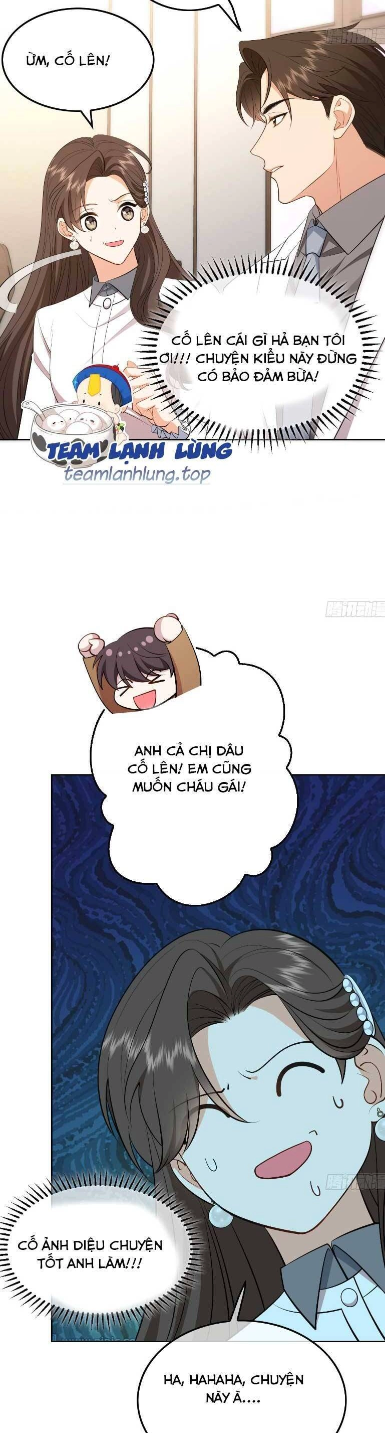 Người Tình Hợp Đồng Của Tổng Tài Chapter 17 - 9